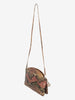 Small Rptile Leather Bag WCV30052025.44  Vintage 