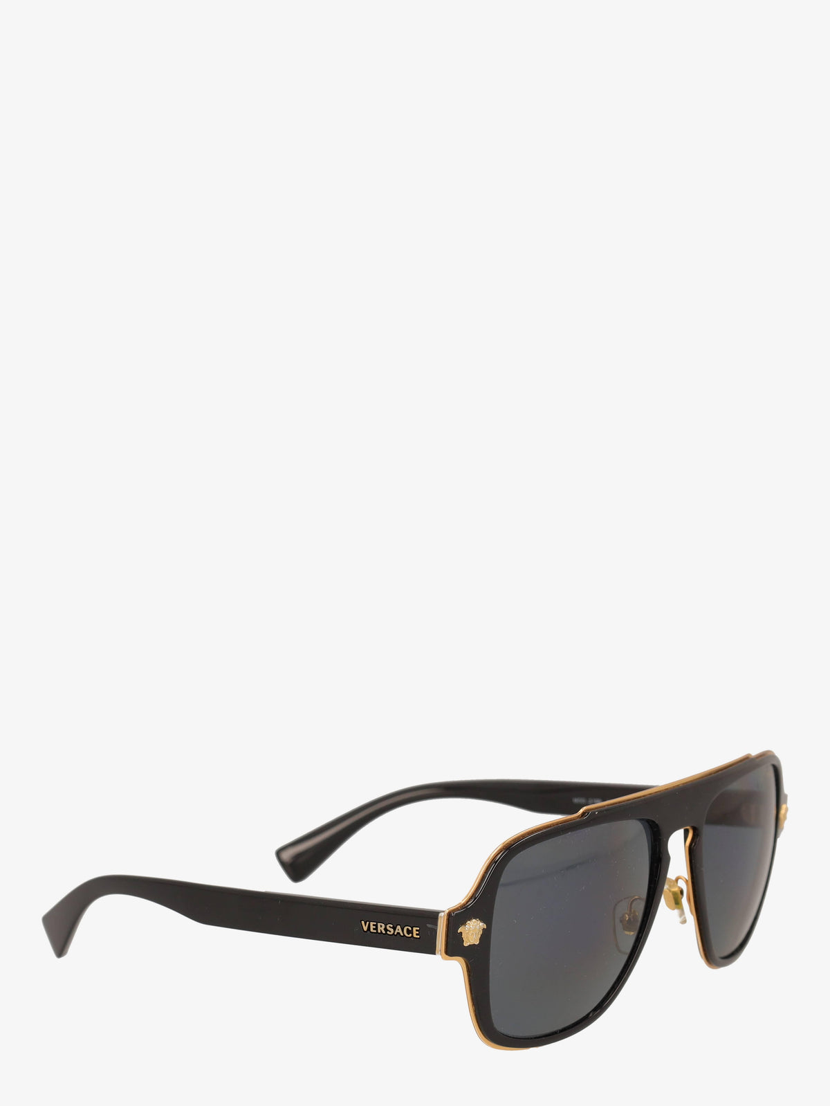 Versace black and gold Sunglasses WCV250882.15  Versace 