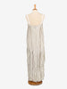 Issey Miyake Crumpled Effect Dress