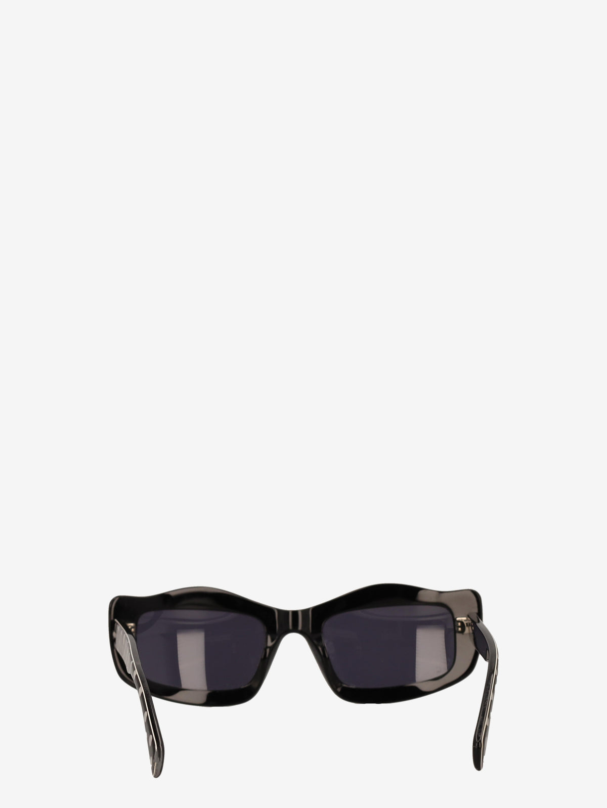 Moschino Sunglasses in black and white polka dots motive WCV250882.11  Moschino 