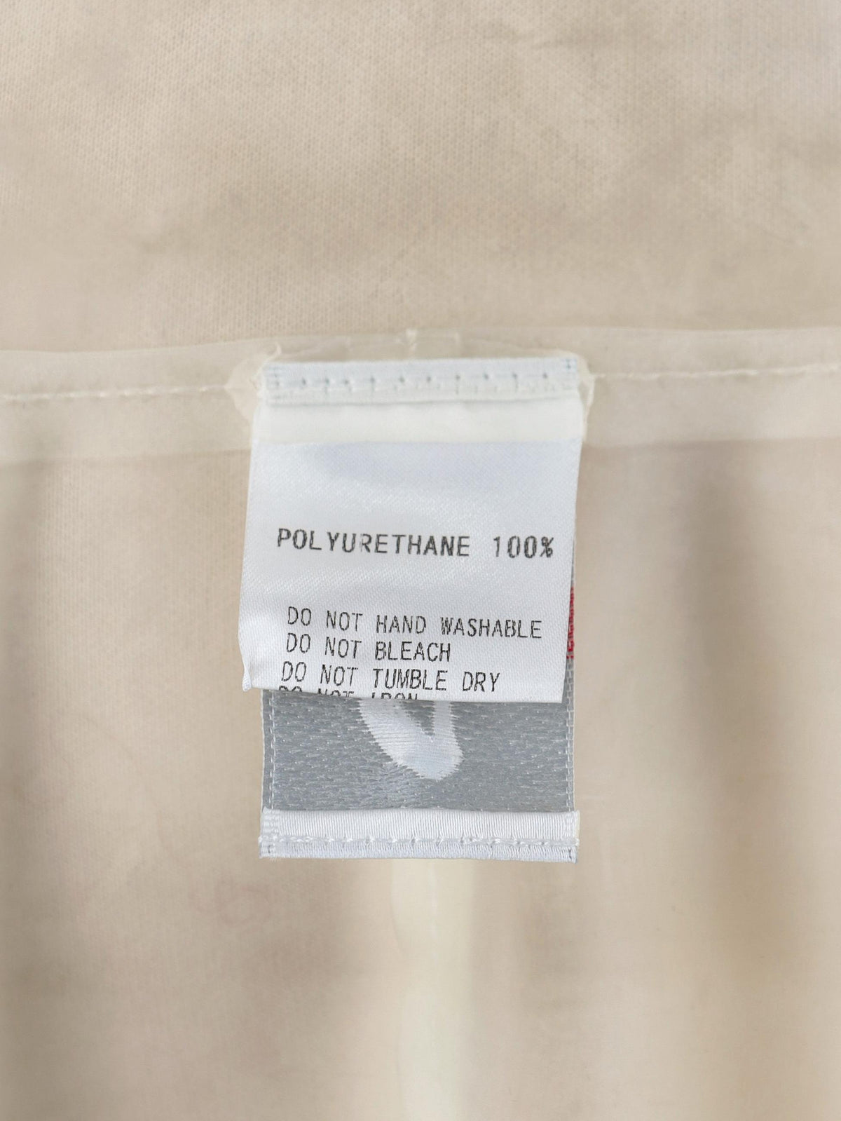 COROMO by Deco Sugai Transparent Plastic Jacket W2511.123  Coromo 