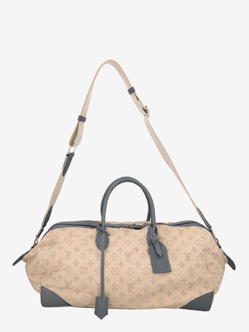 Louis Vuitton Medium-sized Travel Duffle Bag CVM25.24.7  Louis Vuitton 