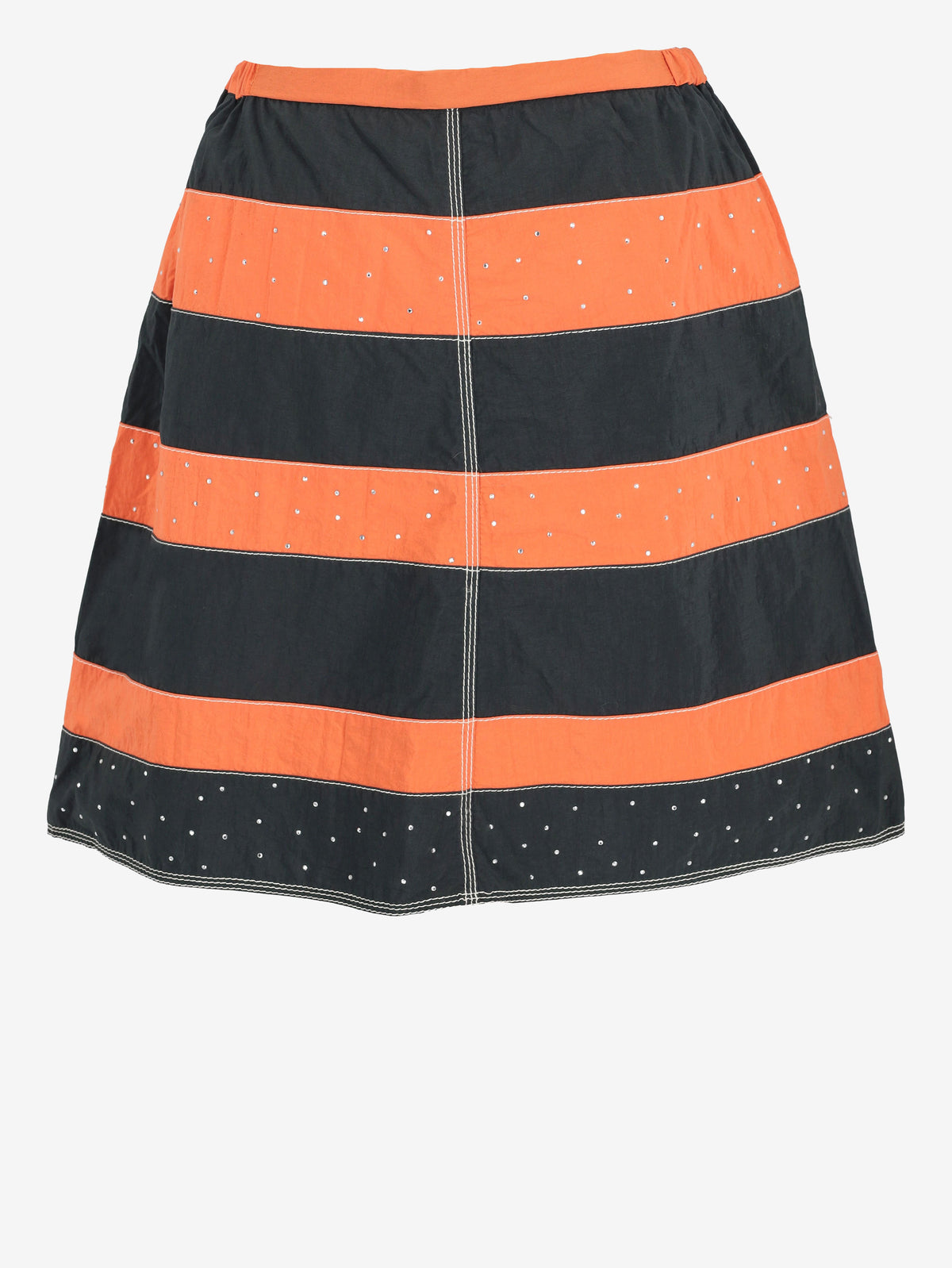 Fendi Striped Skirt W2511.109  Fendi 