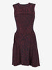 Dior Wool Melange Dress W031025.1  Christian Dior 