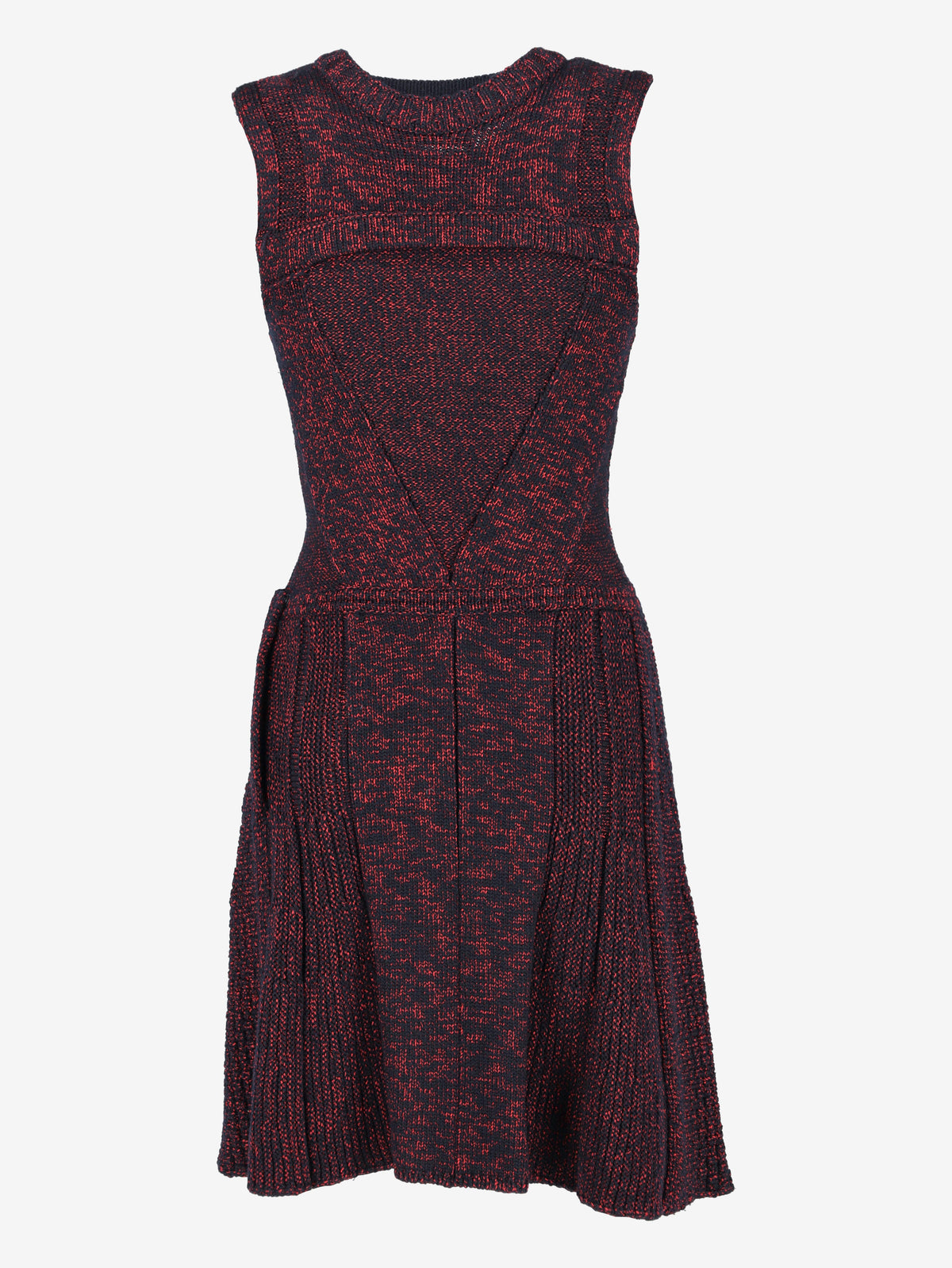 Dior Wool Melange Dress W031025.1  Christian Dior 