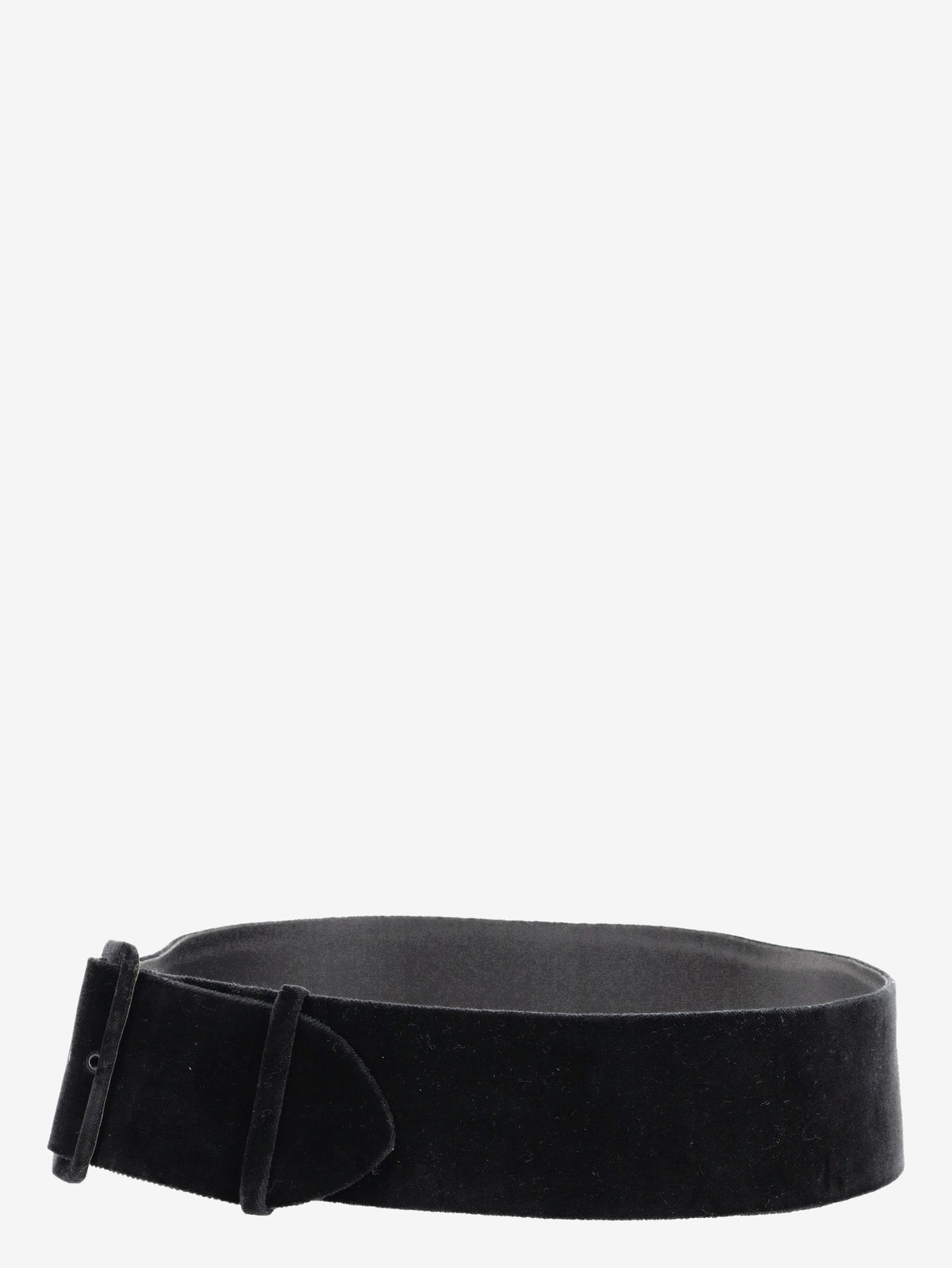 Vintage Velvet Maxi Belt