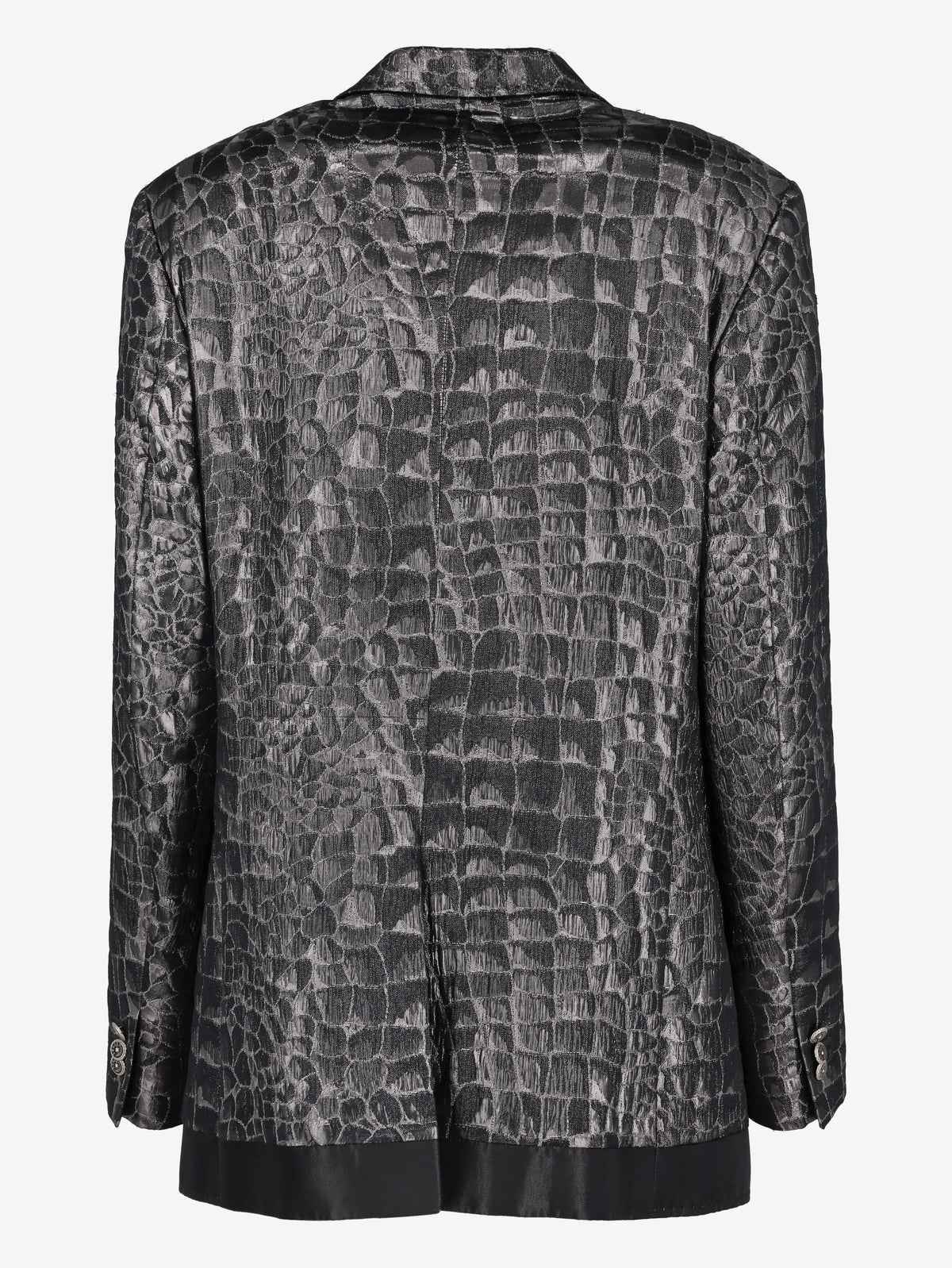 Vintage Crocodile Pattern Jacket WCV250811  Vintage 