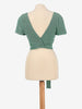 Fendi Glass Beaded Top