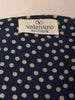 Valentino Boutique 波点丝绸夹克
