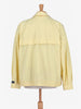 Burberrys' Yellow Trench Jacket MU250527.74  Burberry 