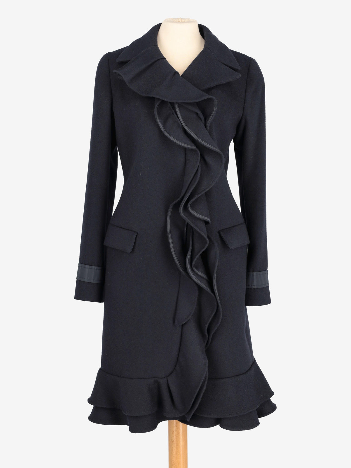 Prada Wool Coat WCV161224_76  Prada 