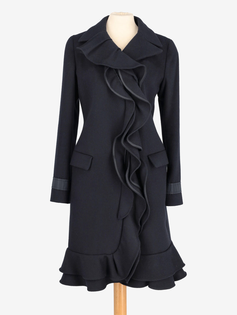 Prada Wool Coat WCV161224_76  Prada 