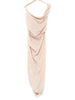 2010 Vivienne Westwood Red Label powder pink long dress W22051910  Vivienne Westwood 