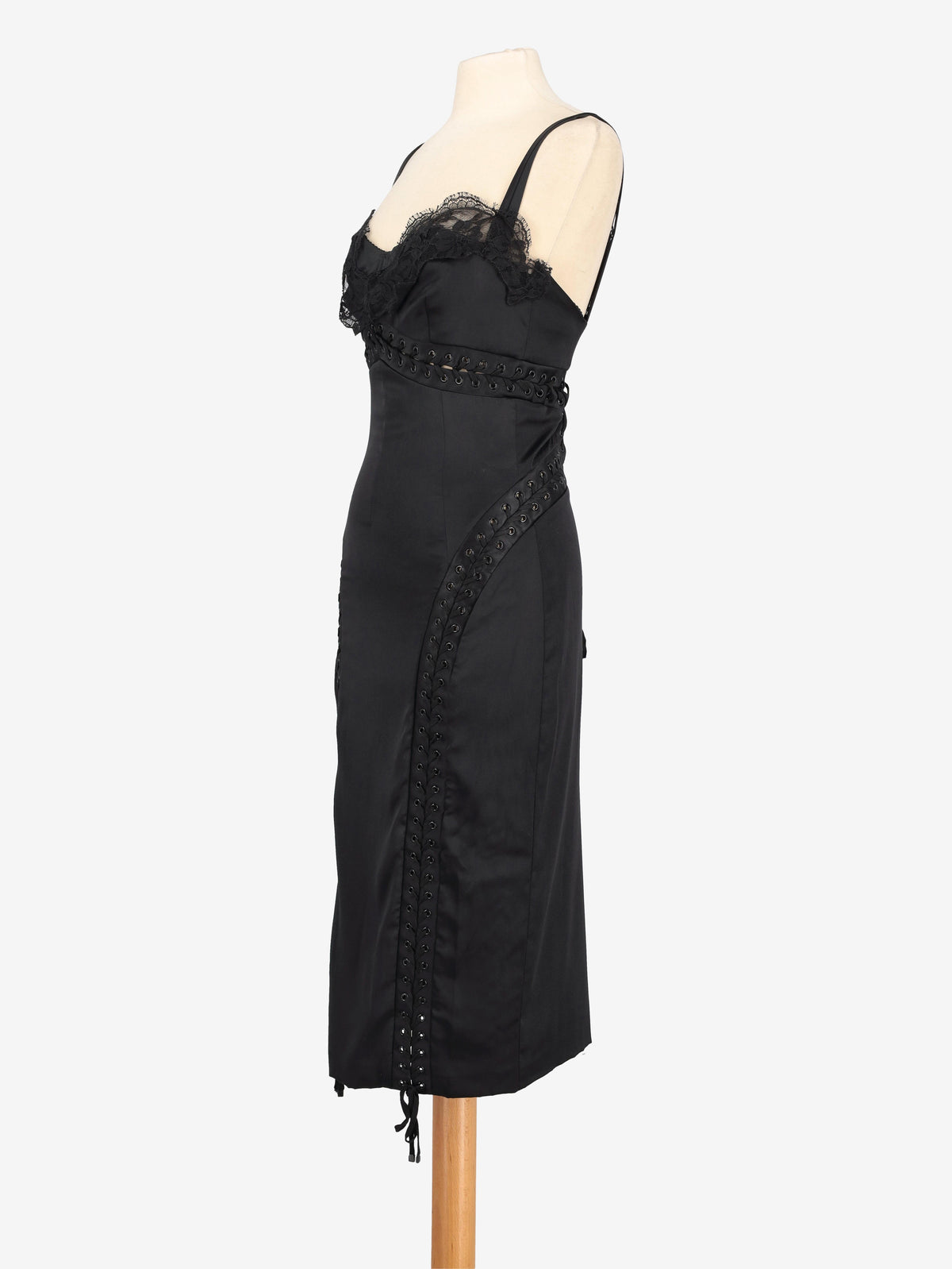 Dolce & Gabbana Lingerie Dress