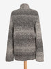 Jil Sander Grey Cardigan Sweater W271125.5  Jil Sander 