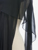 Gianfranco Ferré Chiffon Skirt With Shawl - 80s