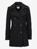 Armani Vintage Coat in Wool Blend MR31025.15  Armani 