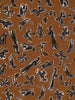 Moschino Patterned Foulard WCV241083  Moschino 