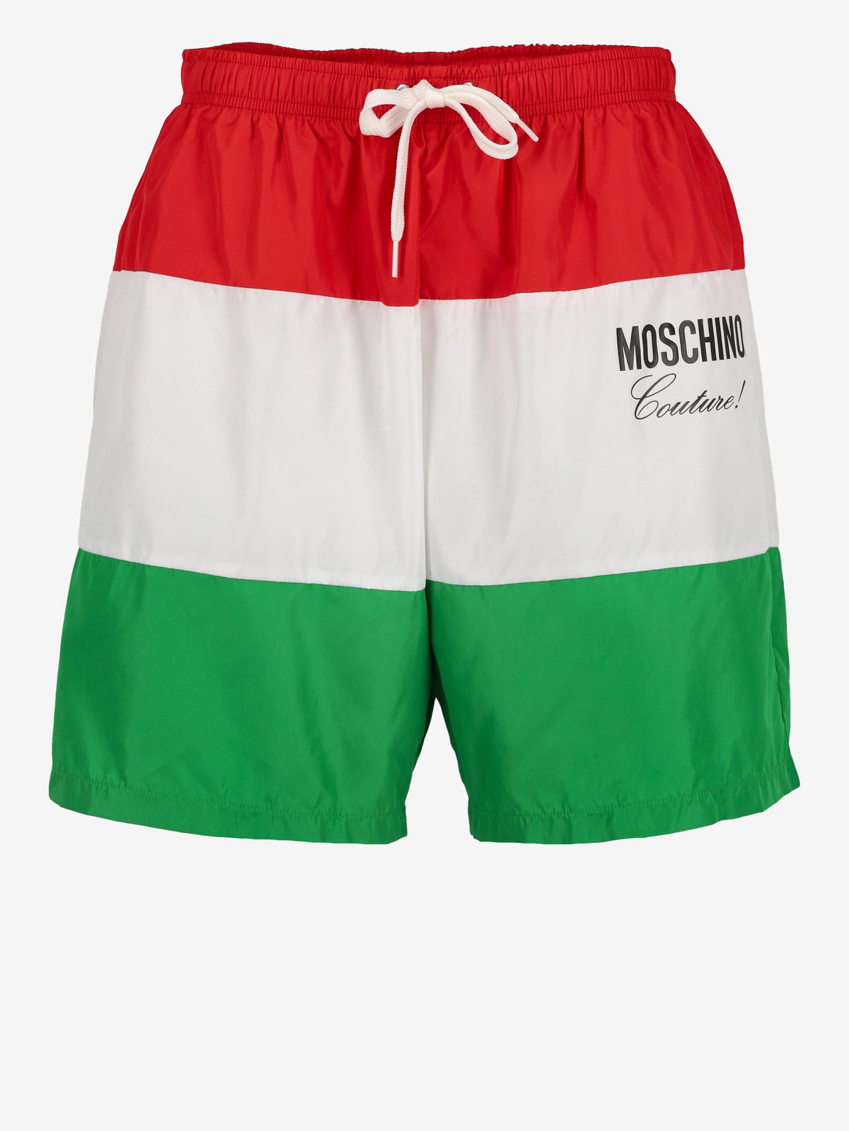 Moschino Couture Italian Flag Swimwear WCV250826.01  Moschino 