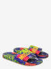 Moschino Tie-Dye Slippers WCV250819.03  Moschino 