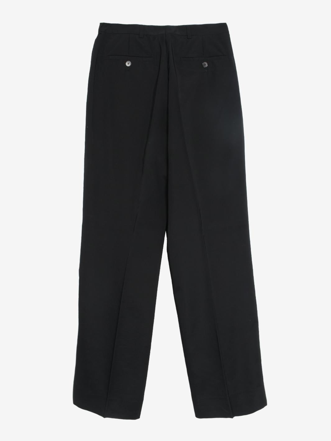 Yves Saint Laurent 直筒裤