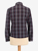 Burberry Blue Check Shirt W24121236  Burberry 