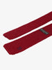 Balenciaga Burgundy Wool Tie