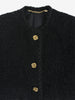 Vintage Roses Buttons Suit