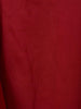 Y2K Chanel red wool sleeveless dress