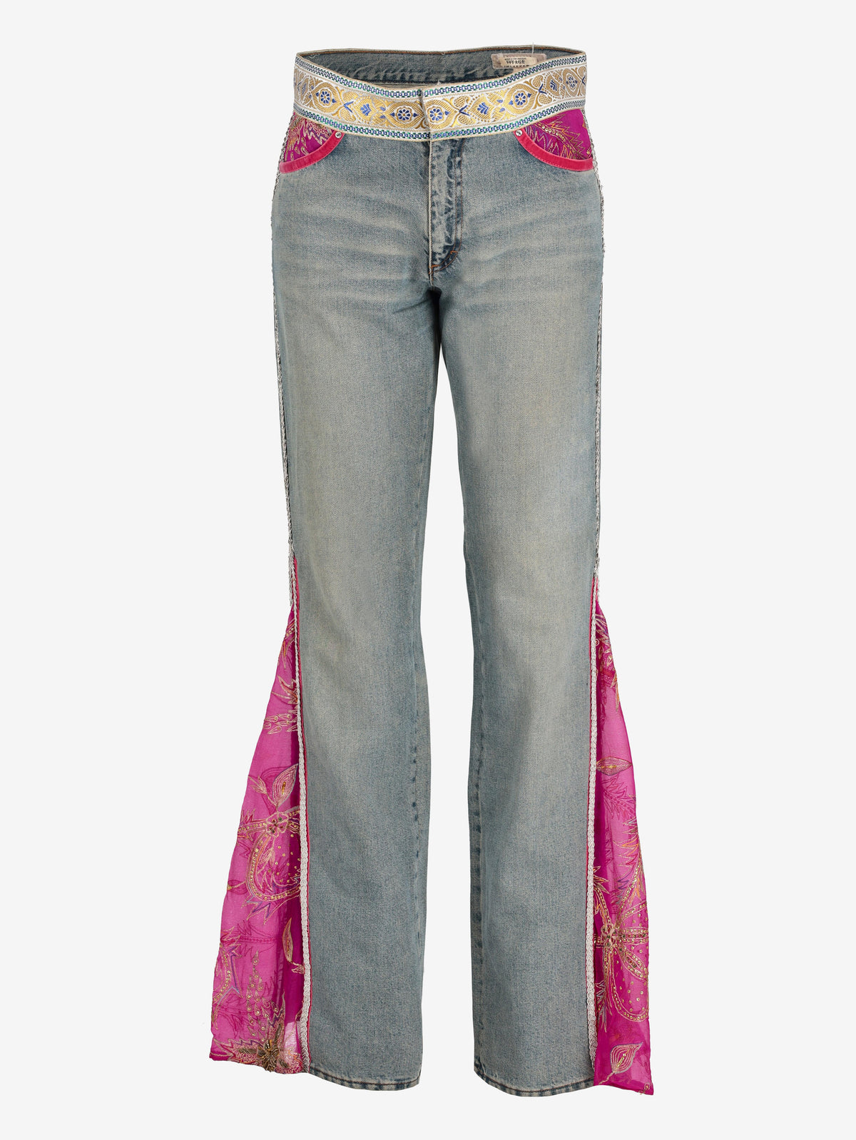 Voyage Customized Jeans W2511.48  Voyage 