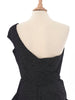 Long dress with sweetheart neckline W22070511  Vintage 