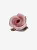 Porcelain Rose Brooch W13426.90  Vintage 