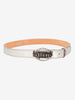 DSQUARED2 Logo Buckle Leather Belt CVM26.23.170  Dsquared² 