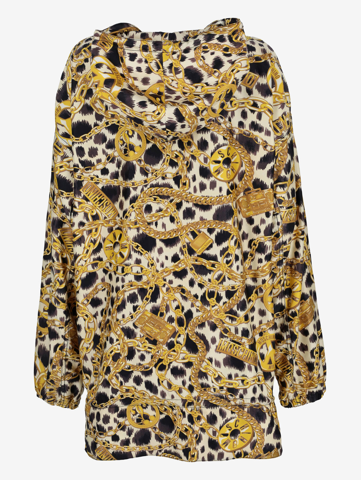 Moschino Chain Print Outwear WCV250846  Moschino 
