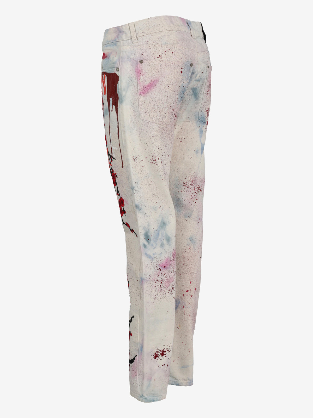 Palm Angels Art Jeans WCV250818.08  Palm angels 