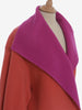 Cappotto in lana Christian Lacroix - anni '90