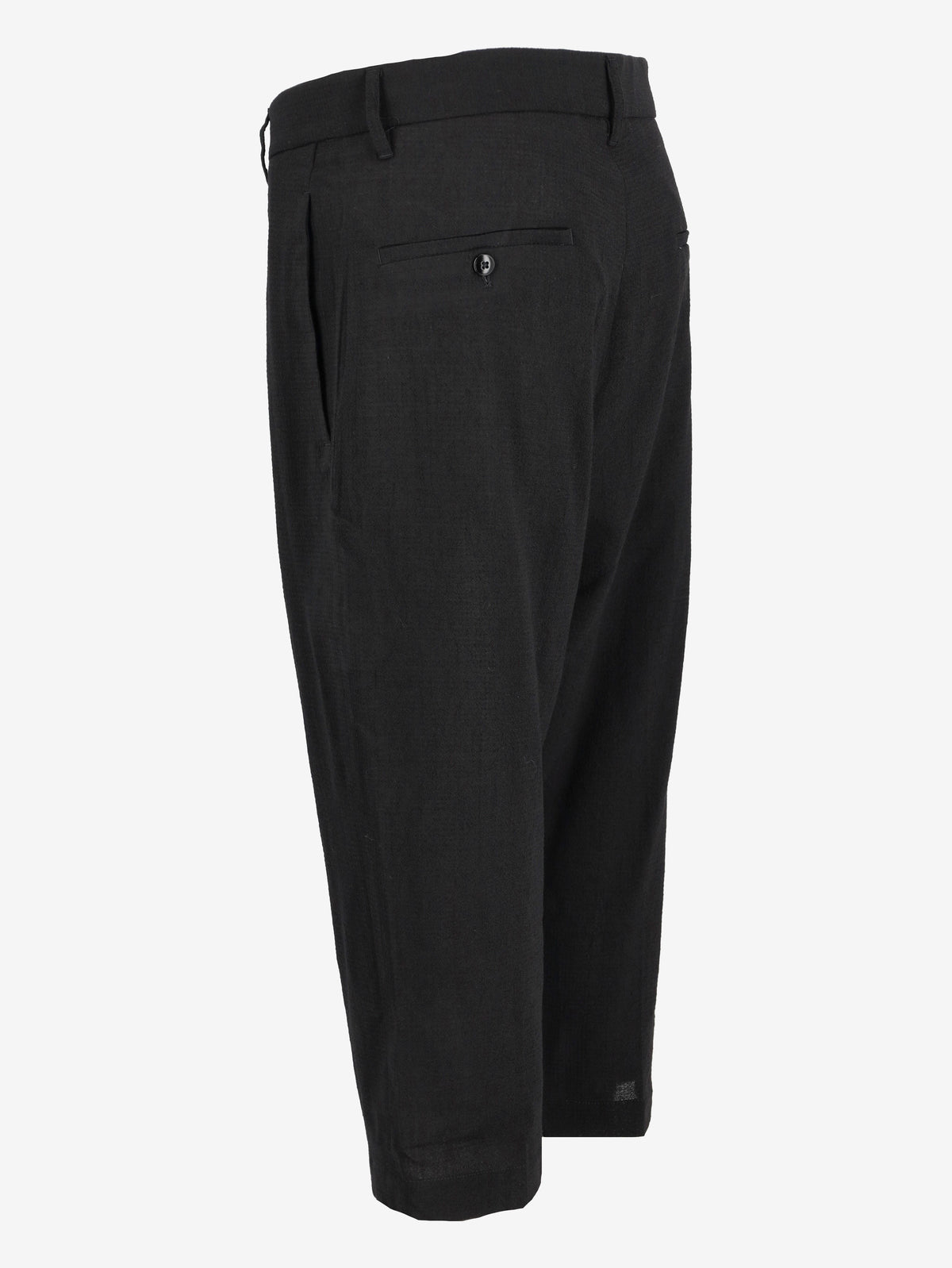 Rick Owens Black Capri Pants RM300625.95  Rick Owens 