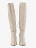 Bottega Veneta pointed boot with wooden heel CVM22.81.7  Bottega Veneta 