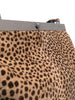 Medusa leopard-print shoulder bag WCV221104170  Gianni Versace 