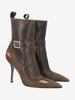 Dsquared2 Rodeo Girl Ankle Boots CVM26.23.185  Dsquared² 