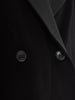 Gianfranco Ferré black wool coat, 1990s CVM22.81.16  Ferré 