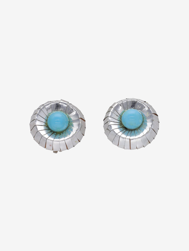 Coppola and Toppo 1960s Earrings W22051617  Coppola e Toppo 