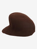 Erreuno Vintage Wool Felt Beret 28426.5  Vintage 
