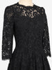 Dolce&Gabbana Laced Dress WCV161224_97  Dolce & Gabbana 