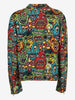 Moschino Patterned Jacket WCV250845  Moschino 