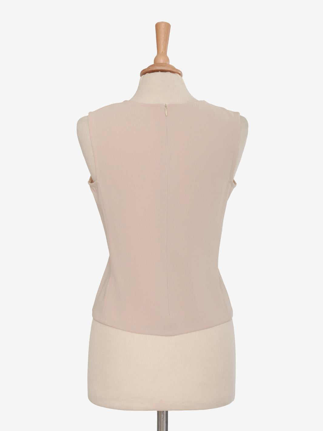 Abito tre pezzi Max Mara Beige