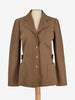 Fendi Beige Blazer W2511.116.05  Fendi 