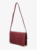 Balenciaga Burgundy Crossbody Bag W2412127  Balenciaga 