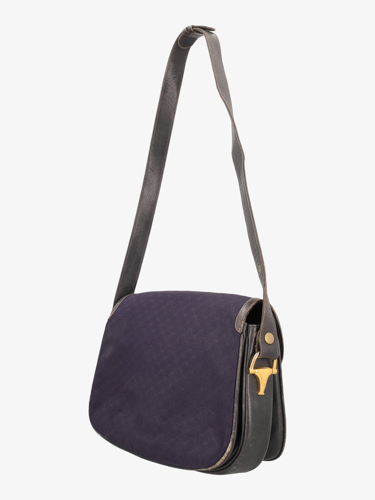 Borsa a tracolla Gucci Vintage Horsebit