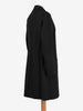 Jil Sander Black Wool Coat W271125.4  Jil Sander 